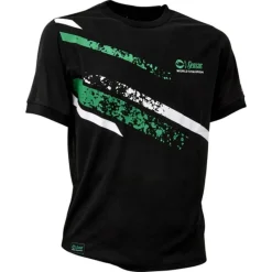 SENSAS Vêtements-T-Shirt   Stripes Black