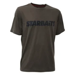 STARBAITS Vêtements|Vêtements-T-shirt Green & Black