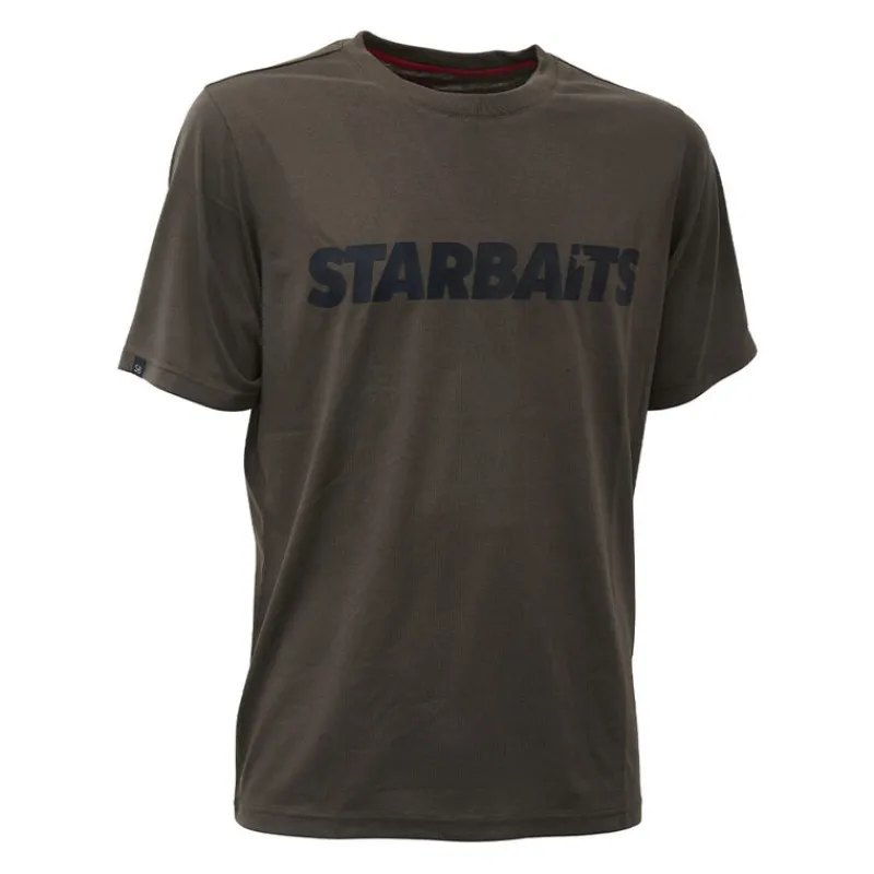 STARBAITS Vêtements|Vêtements-T-shirt Green & Black