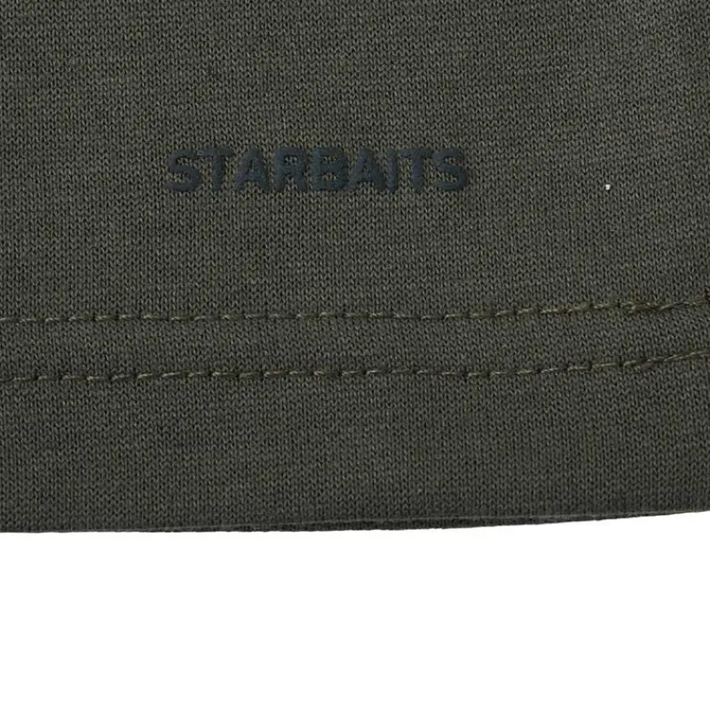 STARBAITS Vêtements|Vêtements-T-shirt Green & Black