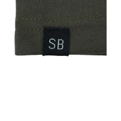 STARBAITS Vêtements|Vêtements-T-shirt Green & Black