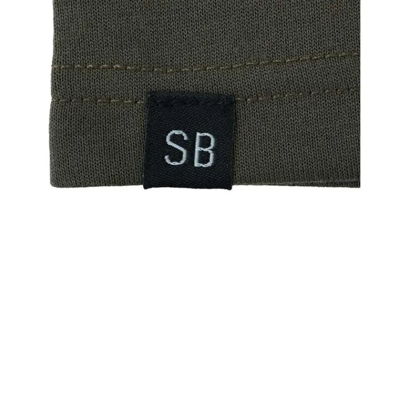 STARBAITS Vêtements|Vêtements-T-shirt Green & Black