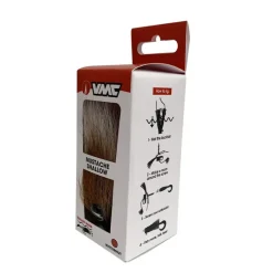 VMC Têtes Plombées-Tête à Visser Mustache Shallow 22g