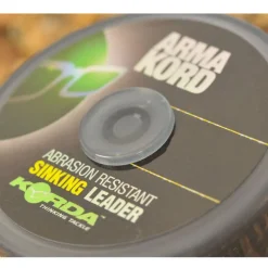 KORDA Filaments-Tête de ligne carpe arma kord sinking 50m