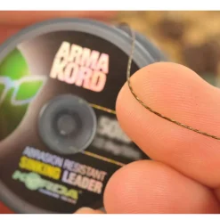 KORDA Filaments-Tête de ligne carpe arma kord sinking 50m