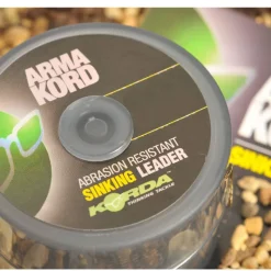 KORDA Filaments-Tête de ligne carpe arma kord sinking 50m