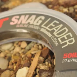 KORDA Filaments-Tête de ligne carpe xt snag line leader 100m