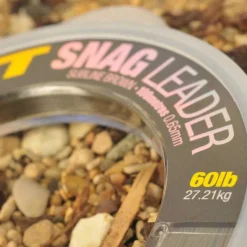 KORDA Filaments-Tête de ligne carpe xt snag line leader 100m