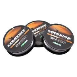 KORDA Filaments-Tête de ligne carpe longchuck tapered leaders