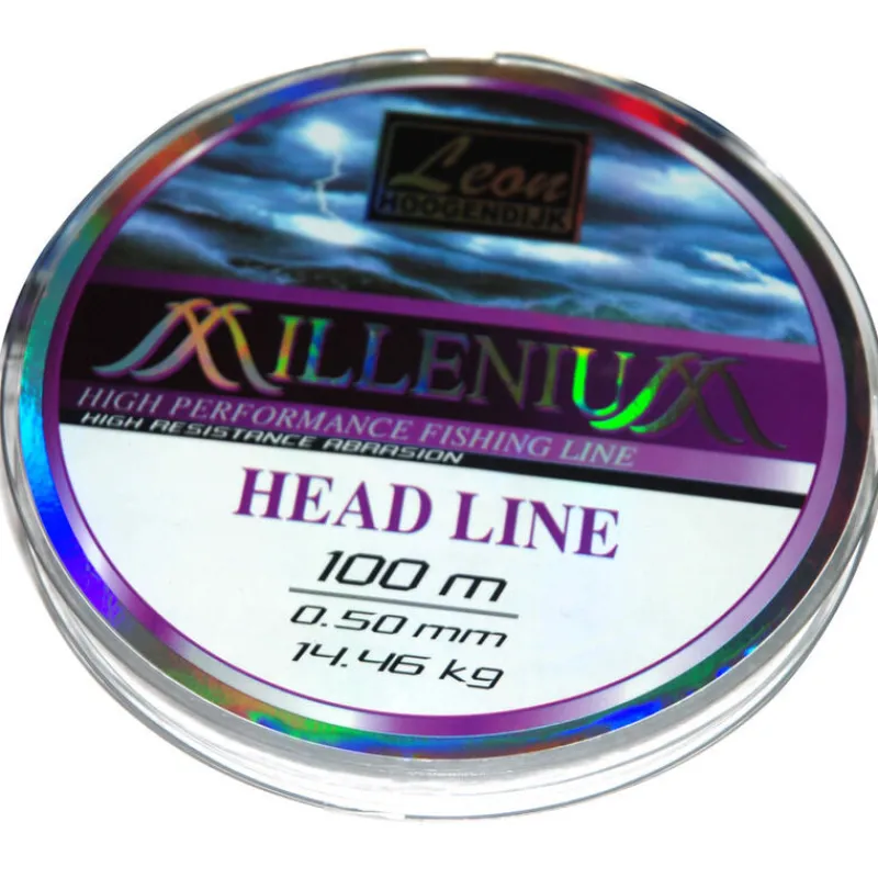HOOGENDIJK Filaments-Tête de ligne carpe leon millenium tete ligne 100m