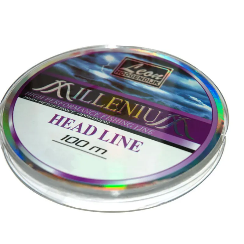HOOGENDIJK Filaments-Tête de ligne carpe leon millenium tete ligne 100m