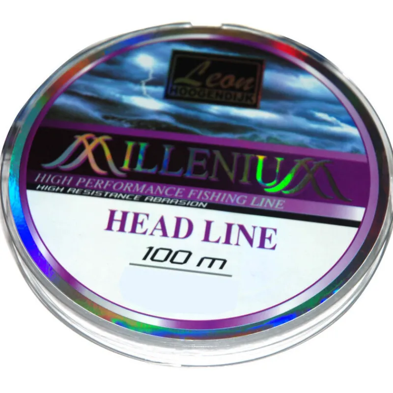 HOOGENDIJK Filaments-Tête de ligne carpe leon millenium tete ligne 100m