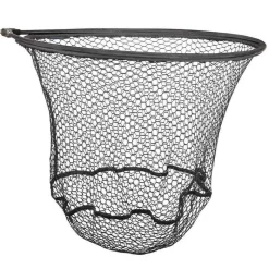 CRESTA Épuisettes / Bourriches|Epuisettes / Bourriches-Tête d'épuisette Rubbermesh Strong Carpnet 60X50CM