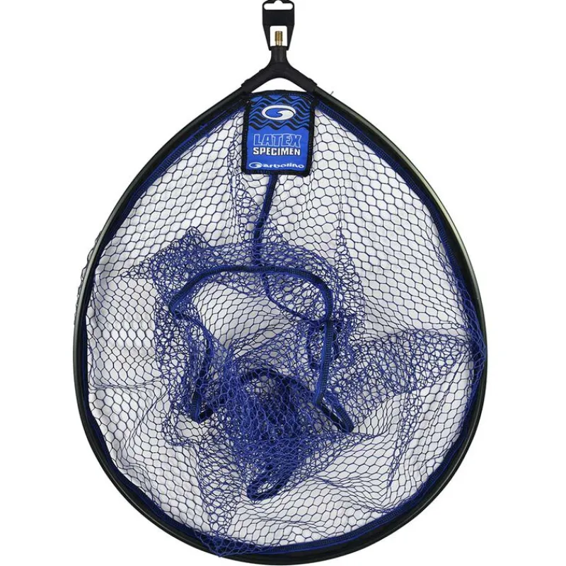 GARBOLINO Épuisettes / Bourriches|Epuisettes / Bourriches-Tête Epuisette Carpe LATEX SPECIMEN 60X50cm