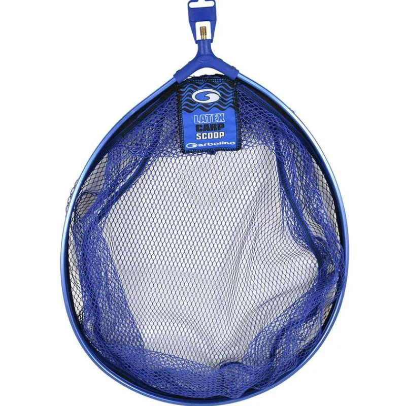 GARBOLINO Épuisettes / Bourriches|Epuisettes / Bourriches-Tête Epuisette Carpe LATEX CARP SCOOP 50X40cm