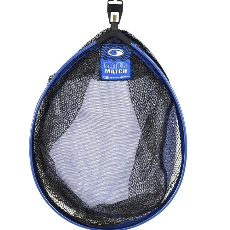 GARBOLINO Épuisettes / Bourriches|Epuisettes / Bourriches-Tête Epuisette Coup LATEX MATCH 45x35cm