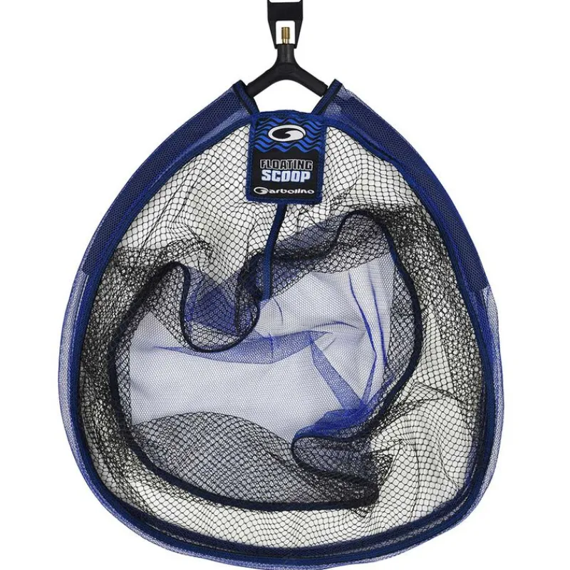 GARBOLINO Epuisettes / Bourriches-Tête Epuisette Coup FLOATING SCOOP 42X38