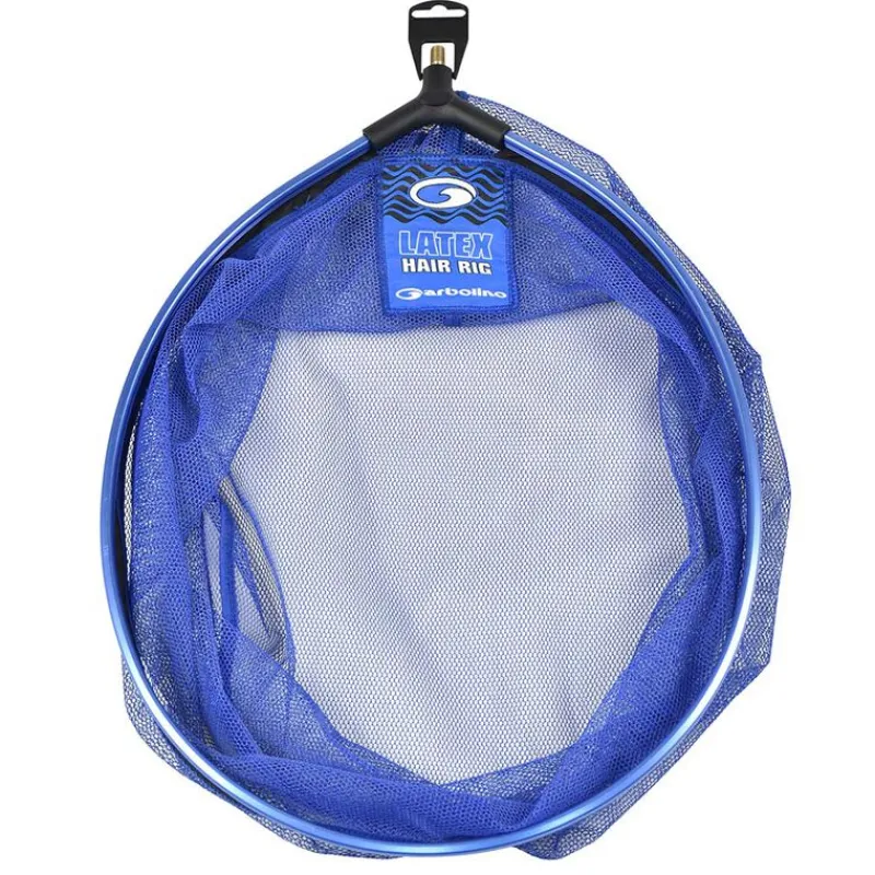 GARBOLINO Épuisettes / Bourriches|Epuisettes / Bourriches-Tête Epuisette Coup HAIR RIG BLUE 45X35cm