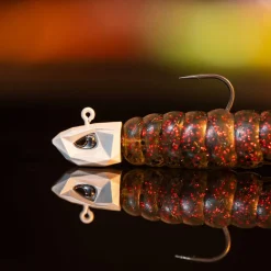 BKK Têtes Plombées-Tête Plombée Refrax Jig 5.3g taille #1/0 (x3)