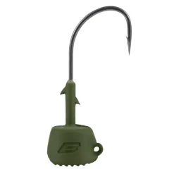 BKK Têtes Plombées-Tête Plombée Silent Chaser-Draggin' Ned Green #1 (x4)