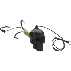 MADCAT Leurres-Tête Plombée Fireball Skull Worm Jig