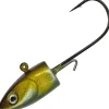 SCRATCH TACKLE Leurres-Tête Plombée Vt Jig Head 10g