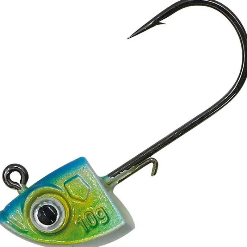 SCRATCH TACKLE Leurres-Tête Plombée Speed Jig Head 42g