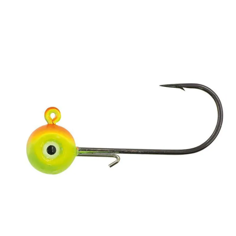 SCRATCH TACKLE Têtes Plombées-Tête Plombée Football Jig Head 42g 4/0