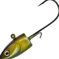 SCRATCH TACKLE Leurres-Tête Plombée Vt Jig Head 7g