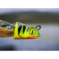 VMC Têtes Plombées-Tête Plombée Ori-Jig Perch (x3)