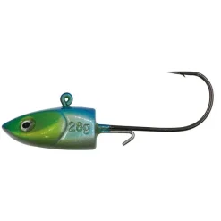 SCRATCH TACKLE Leurres-Tête Plombée Vt Jig Head 14g