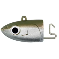 FIIISH Leurres|Pêche Aux Leurres-Tête plombee black minnow 120 deep 37g (x2)