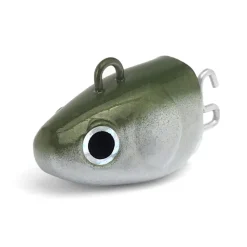 FIIISH Leurres|Pêche Aux Leurres-Tête plombee pour black minnow 90 extra deep 20g (2 par pochette)