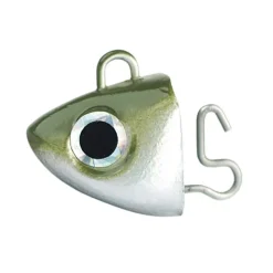 FIIISH Leurres|Pêche Aux Leurres-Tête plombee pour black minnow 140 search 28g (2 par pochette)