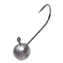 MACADAM FISHING Leurres À Truite|Leurres-Têtes Plombées Micro Tête Ronde H2 (x5)