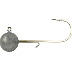 SPRO Têtes Plombées-Têtes Plombées Round Jighead H1/0 (x4)