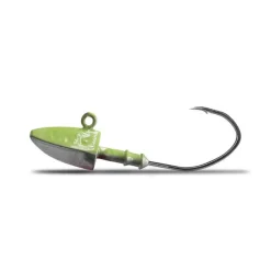 VMC Têtes Plombées-Têtes Plombées 7155 Dart Jig 7g 1/0 (x3)