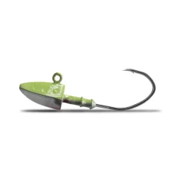 VMC Têtes Plombées-Têtes Plombées 7155 Dart Jig 7g 1/0 (x3)