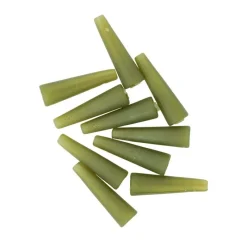 TRAKKER Acc.Montages/Hameçons-Tétines de clip plomb Tail Rubbers