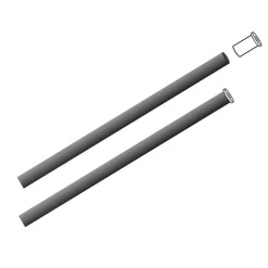 TEAM FRANCE Montages Elastiques-Tulipes coup tulipes internes (x2)