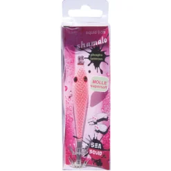 FLASHMER Pêche Eging|Leurres-Turlutte mer shamalo 6cm 4g