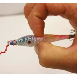 FLASHMER Pêche Eging|Leurres-Turlutte mer shamalo 9cm 6g