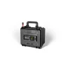 BSR Batterie-Valise Batterie Lithium ECO 12V 50ah Life PO4 / 640 Wh avec Chargeur