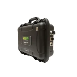 BSR Batterie-Valise BRUSHLESS+ LifePO4 Gen3 24V/100Ah + chargeur étanche 10A