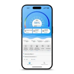 BSR Batterie-Valise PRESTIGE LifePo4 Gen3 12V/50Ah + chargeur non étanche 10A