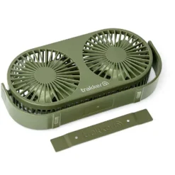 TRAKKER Bivouac/Confort-Ventilateur Remote Biwy Fan