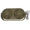 TRAKKER Biwys/Parapluies-Ventilateur usb biwy fan