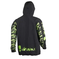 GUNKI Vêtements-Veste Camo Waterproof