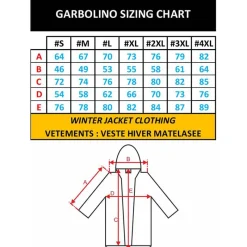 GARBOLINO Vêtements|Vêtements-Veste Winter Thermo Competition