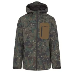 TRAKKER Vêtements|Vêtements-Veste Imperméable TechPro Waterproof Jacket